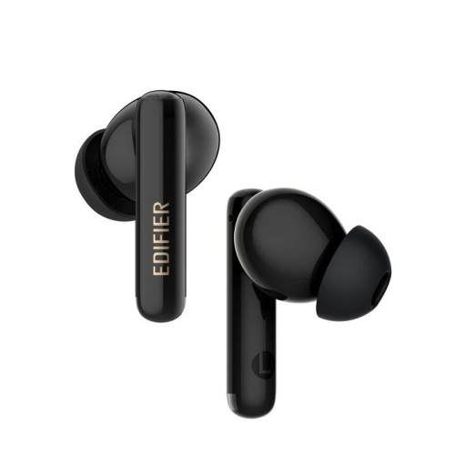 Edifier X5 Pro In-ear Bluetooth Handsfree Ακουστικά με Αντοχή στον Ιδρώτα και Θήκη Φόρτισης Μαύρα