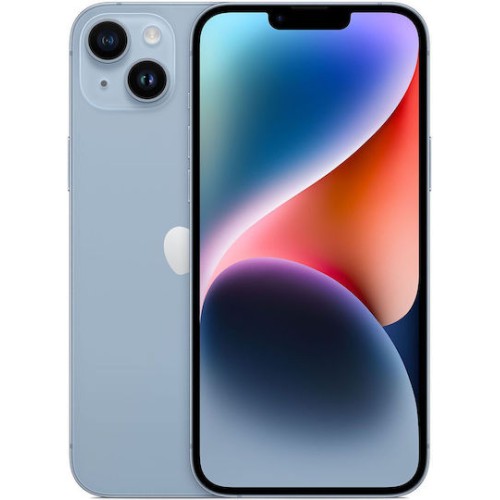 Apple iPhone 14 Plus (6/128GB) Blue Μεταχειρισμένο