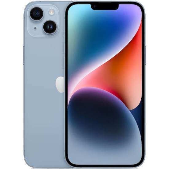 Apple iPhone 14 Plus (6/128GB) Blue Μεταχειρισμένο