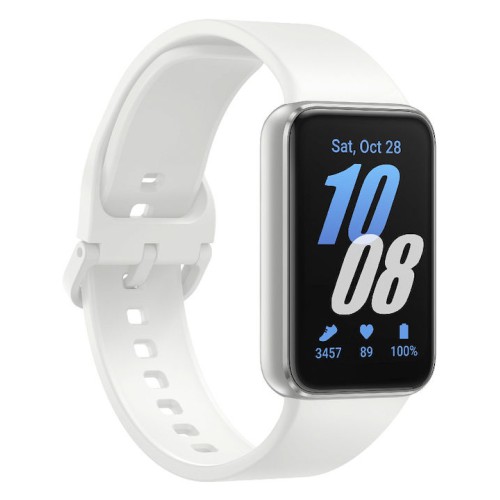 Samsung Galaxy Fit3 Ασημί