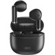 XO Tws In-ear Bluetooth Handsfree Ακουστικά με Θήκη Φόρτισης Μαύρα