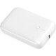 Platinet Power Bank 10000mAh 20W με Θύρα USB-A και Θύρα USB-C Power Delivery Λευκό