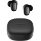 Xiaomi Redmi Buds 6 Play Bluetooth Handsfree Ακουστικά με Αντοχή στον Ιδρώτα και Θήκη Φόρτισης Μαύρα