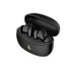 Edifier X5 Pro In-ear Bluetooth Handsfree Ακουστικά με Αντοχή στον Ιδρώτα και Θήκη Φόρτισης Μαύρα