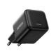 Ugreen Φορτιστής Χωρίς Καλώδιο GaN με Θύρα USB-C 20W Power Delivery Μαύρος