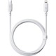 Baseus Series USB-C to Lightning Cable 20W Λευκό 2m
