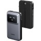 Ugreen Power Bank 10000mAh 30W με Θύρα USB-A και Θύρα USB-C Power Delivery Γκρι
