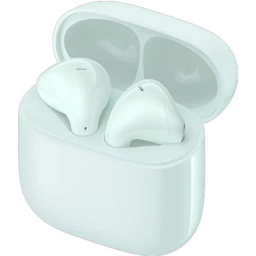 Edifier X2 Plus Earbud Bluetooth Handsfree Ακουστικά με Αντοχή στον Ιδρώτα και Θήκη Φόρτισης Πράσινα