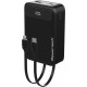 Powertech Power Bank 20000mAh 22.5W με Θύρα USB-A Power Delivery / Quick Charge 4.0 Μαύρο