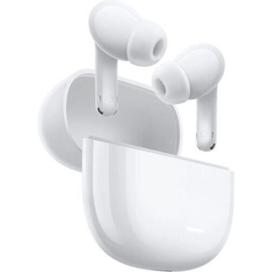 Xiaomi Redmi Buds 8 Lite Bluetooth Handsfree Ακουστικά με Αντοχή στον Ιδρώτα και Θήκη Φόρτισης Λευκά