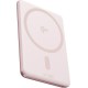 Baseus Picogo MagSafe Power Bank 5000mAh 20W Ροζ