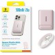 Baseus Picogo MagSafe Power Bank 5000mAh 20W Ροζ