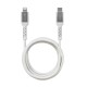 Prio Charge & Sync USB C to Lightning Cable MFi certified 1.2m white