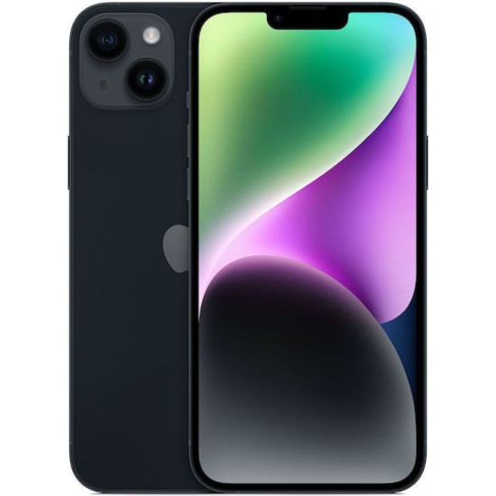 Apple iPhone 14 Plus (6/256GB) Midnight Μεταχειρισμένο