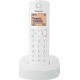 Panasonic KX-TGC310 Ασύρματο Τηλέφωνο με Ελληνικό Μενού Λευκό