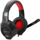 Xtrike Me HP-312 Over Ear Gaming Headset με σύνδεση 2x3.5mm