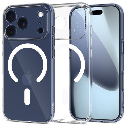 Apple iPhone 17 Pro Max Διάφανη Magsafe