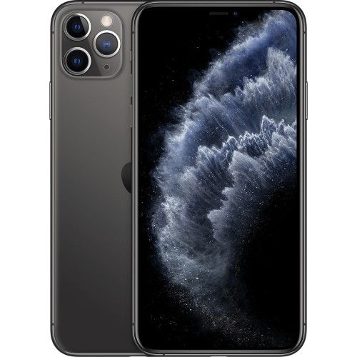 Apple iPhone 11 Pro Max (4GB/64GB) Space Grey Μεταχειρισμένο