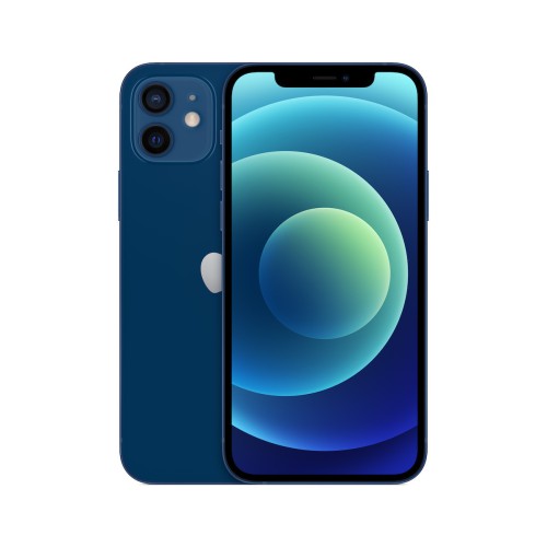 Apple iPhone 12 5G (4GB/64GB) Blue Μεταχειρισμένο