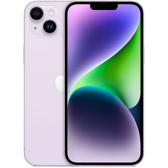 Apple iPhone 14 (6/128GB) Μώβ Μεταχειρισμένο