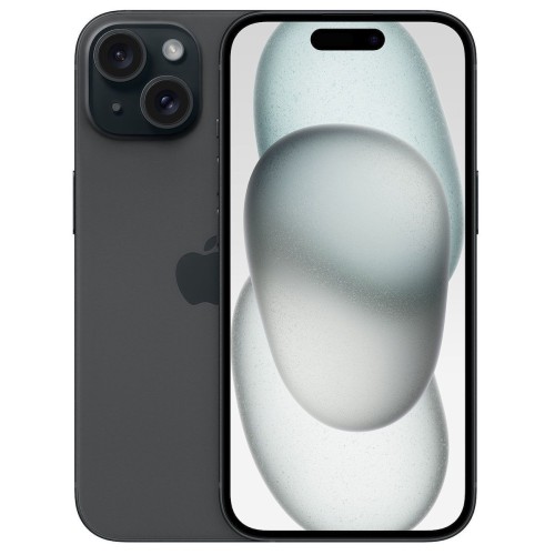 Apple iPhone 15 (6/128GB) Μαύρο Μεταχειρισμένο