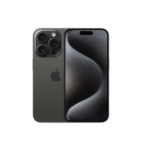 Apple iPhone 15 Pro (8/256GB) Black Titanium Μεταχειρισμένο