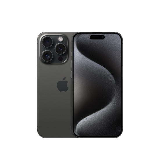 Apple iPhone 15 Pro (8/256GB) Black Titanium Μεταχειρισμένο