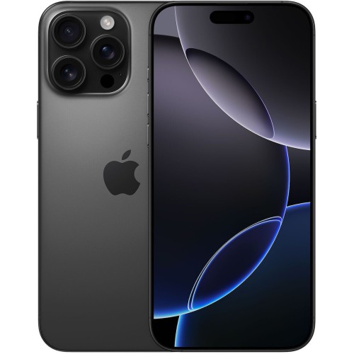 Apple iPhone 16 Pro (8GB/128GB) Black Titanium Μεταχειρισμένο