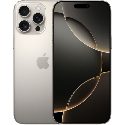 Apple iPhone 16 Pro Max (8/256GB) Natural Titanium Μεταχειρισμένο
