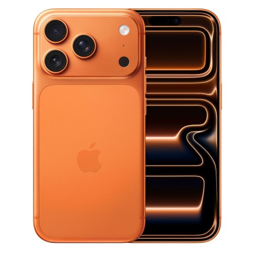 Apple iPhone 17 Pro Max 256GB Cosmic Orange Μεταχειρισμένο