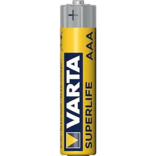 Varta Superlife Μπαταρίες Zinc AAA 1.5V 4τμχ