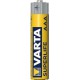 Varta Superlife Μπαταρίες Zinc AAA 1.5V 4τμχ