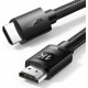 Ugreen Καλώδιο 4Κ HDMI male - HDMI male 3m Μαύρο