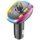 FM Transmitter Αυτοκινήτου με Bluetooth