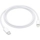 Apple USB-C to Lightning Cable  Λευκό 2m 
