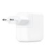 Apple Φορτιστής Χωρίς Καλώδιο με 2 Θύρες USB-C 35W Λευκός