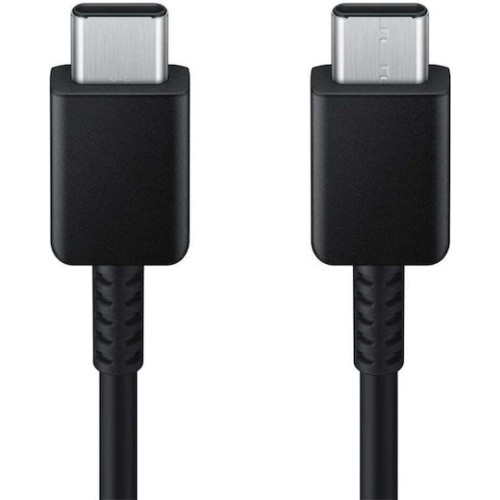 Samsung USB 2.0 Cable USB-C male - USB-C 100W Μαύρο 1.8m