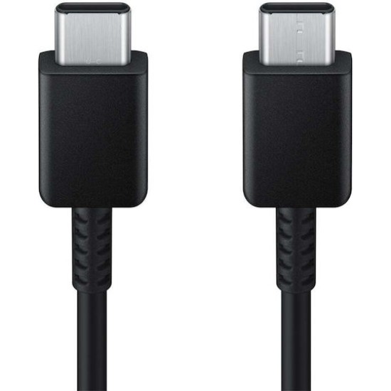 Samsung USB 2.0 Cable USB-C male - USB-C 100W Μαύρο 1.8m