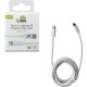 Lime LCL02 USB-C to Lightning Cable Λευκό 2m