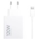 Xiaomi Φορτιστής με Θύρα USB-A και Καλώδιο USB-C 120W Λευκός