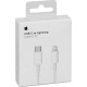 Apple USB-C to Lightning Cable Λευκό 1m