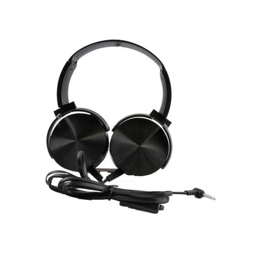 PLATINET HEADBAND HEADBAND MICROPHONE PH450B BLACK