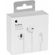 Apple EarPods Earbuds Handsfree Ακουστικά με Βύσμα Lightning Λευκό
