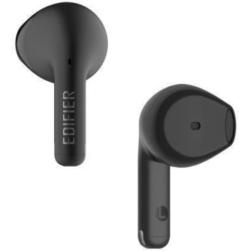 Edifier X2s Earbud Bluetooth Handsfree Ακουστικά με Αντοχή στον Ιδρώτα και Θήκη Φόρτισης Μαύρα