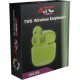 ATC-25 TWS Wireless Earphone Green