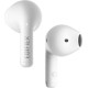 Edifier X2s Earbud Bluetooth Handsfree Ακουστικά με Αντοχή στον Ιδρώτα και Θήκη Φόρτισης Λευκά