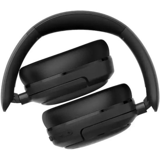 Edifier W800BT SE Ασύρματα / Ενσύρματα On Ear Ακουστικά με 45 ώρες Λειτουργίας Μαύρα 10358