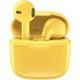 ATC-25 TWS Wireless Earphone Yellow