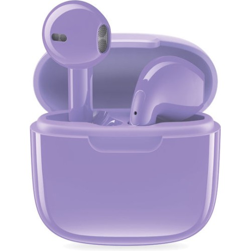ATC-25 TWS Wireless Earphone Purple