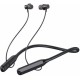 XO BS30 In-ear Bluetooth Handsfree Ακουστικά με Αντοχή στον Ιδρώτα Μαύρα